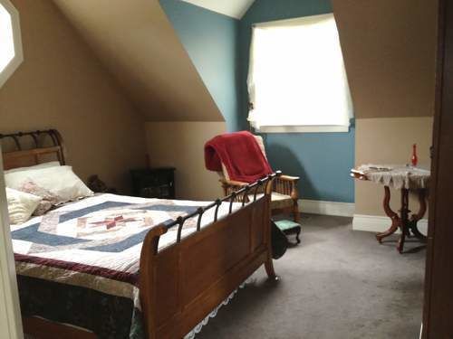 Antique Slumber Old Town Bed & Breakfast Ниагара-он-те-Лейк Экстерьер фото