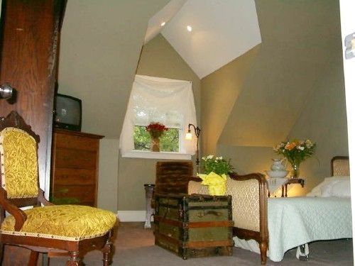 Antique Slumber Old Town Bed & Breakfast Ниагара-он-те-Лейк Экстерьер фото