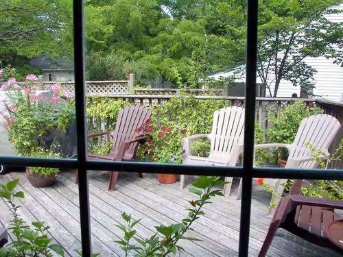 Antique Slumber Old Town Bed & Breakfast Ниагара-он-те-Лейк Экстерьер фото